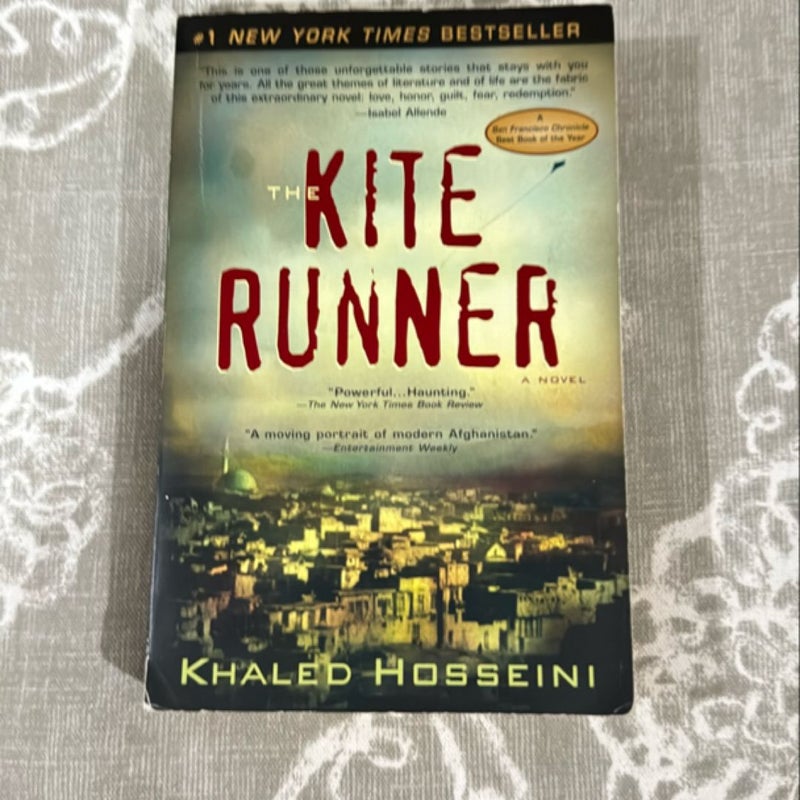 The Kite Runner