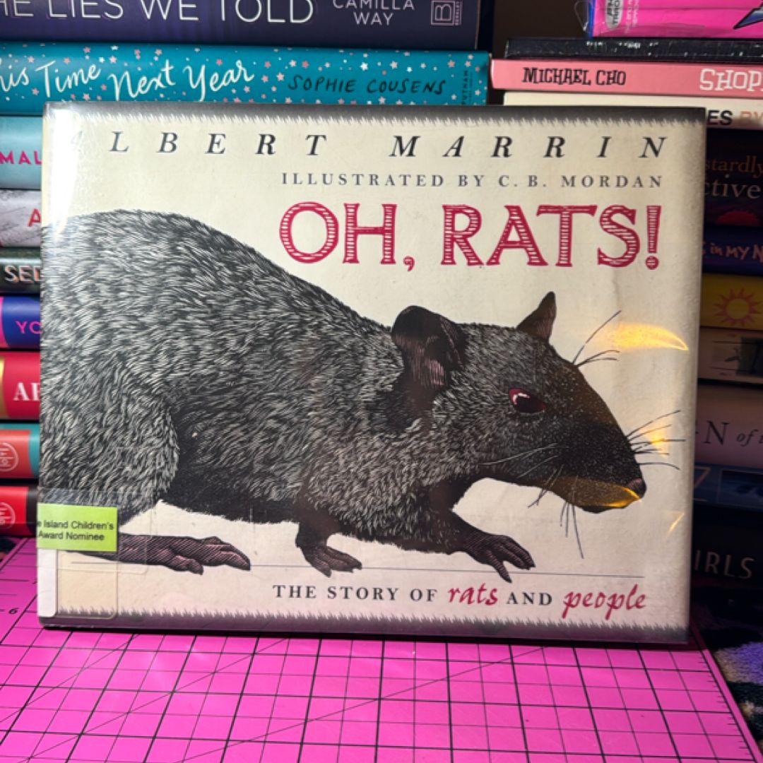 Oh, Rats!