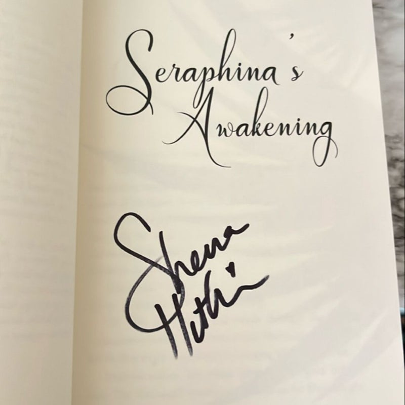 Seraphina's Awakening