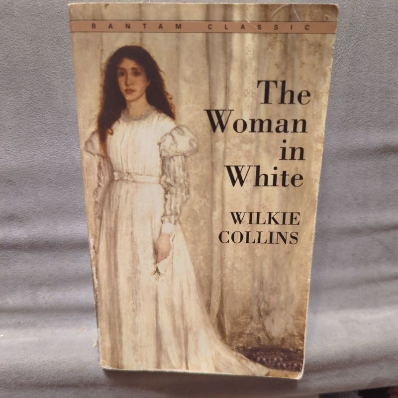 The Woman in White