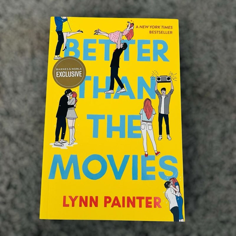 Better Than the Movies