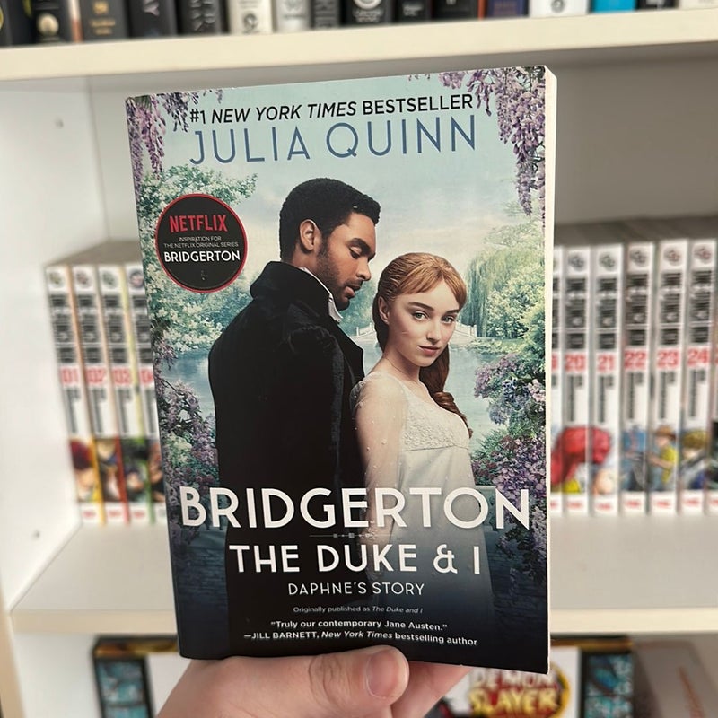 Bridgerton [TV Tie-In]