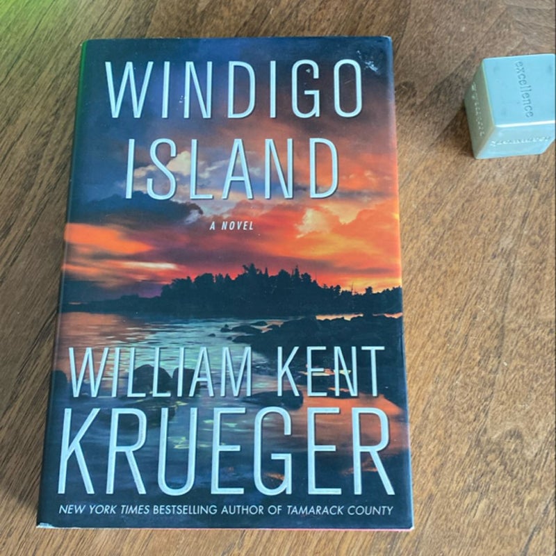 Windigo Island *SIGNED*