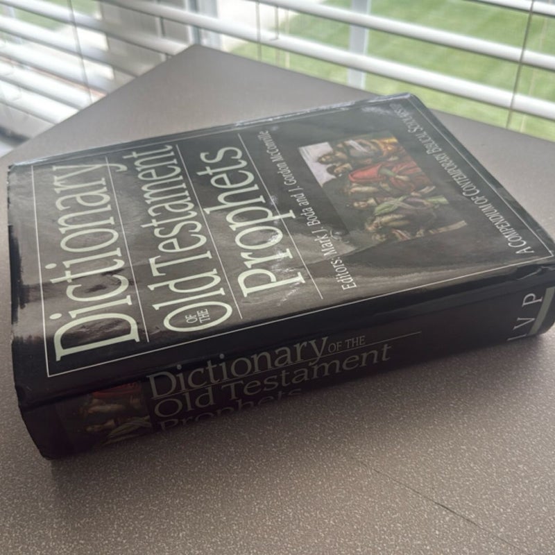 Dictionary of the Old Testament: Prophets
