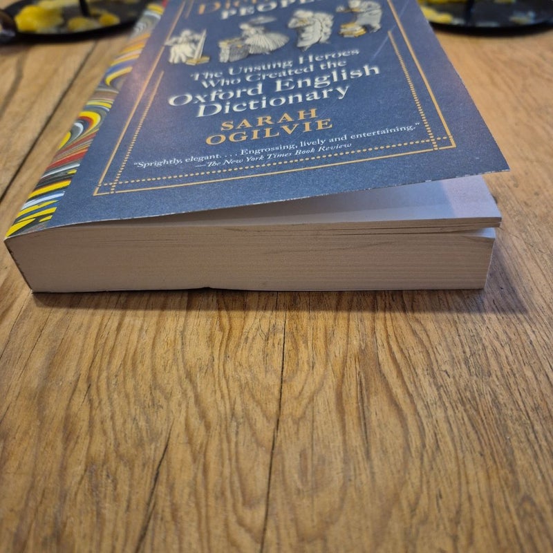 The Dictionary People