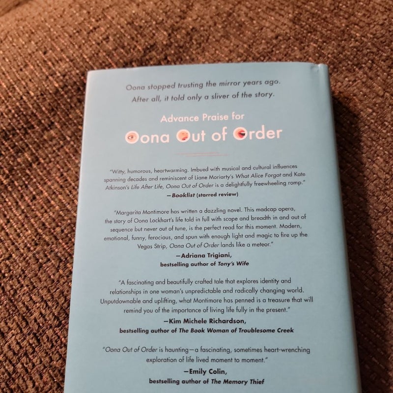 Oona Out of Order 