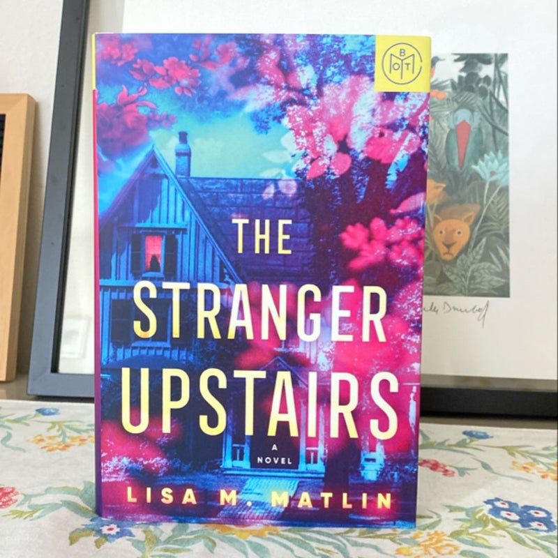 The Stranger Upstairs