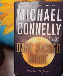 Dark Sacred Night *First Edition*