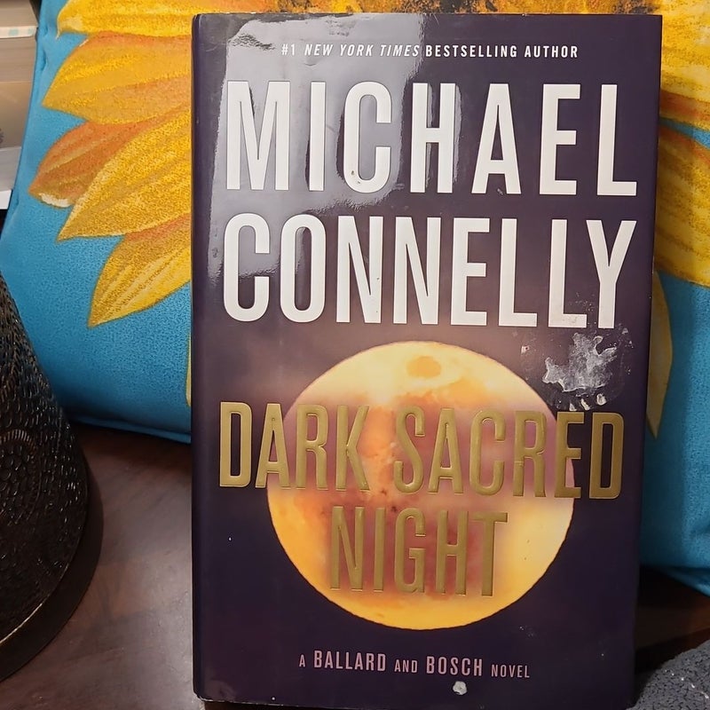 Dark Sacred Night *First Edition*