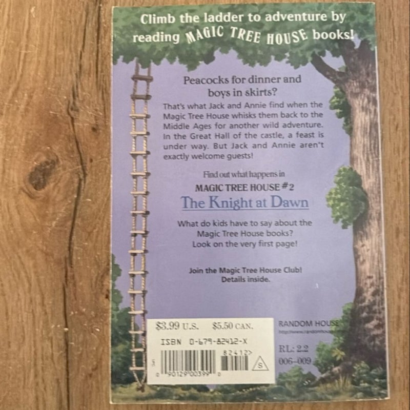 Magic Tree House #2