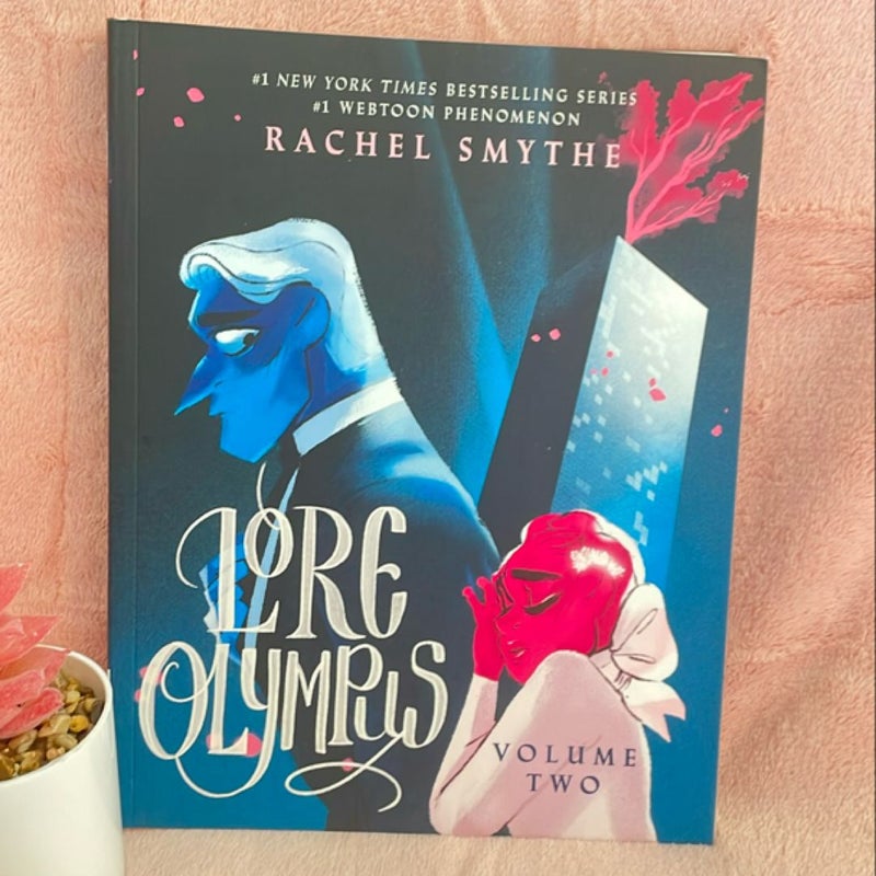 Lore Olympus: Volume Two