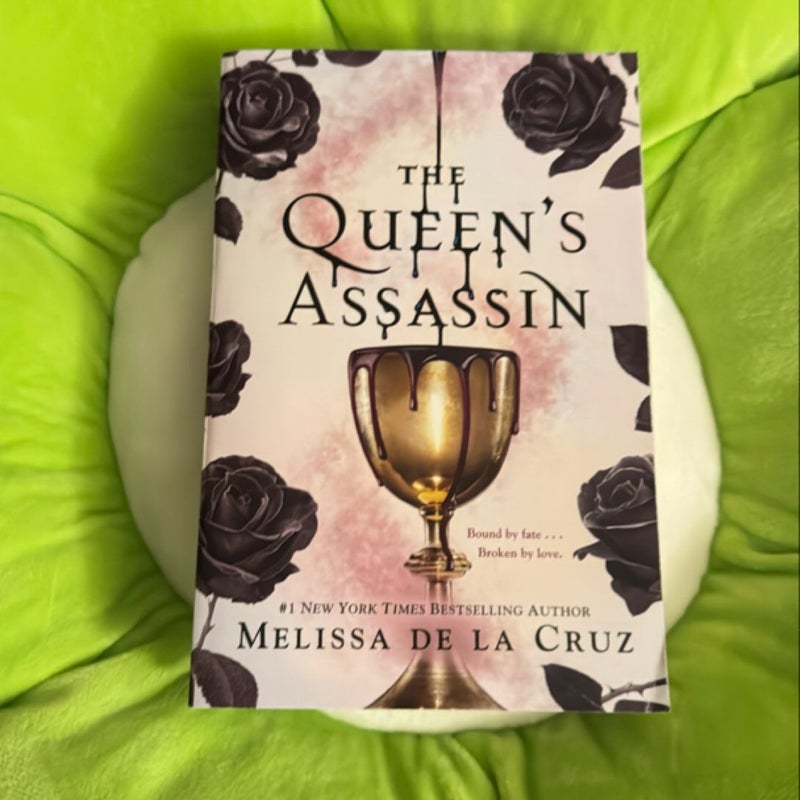 The Queen's Assassin