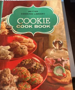 Better Cooking Library Cookie Cook Book