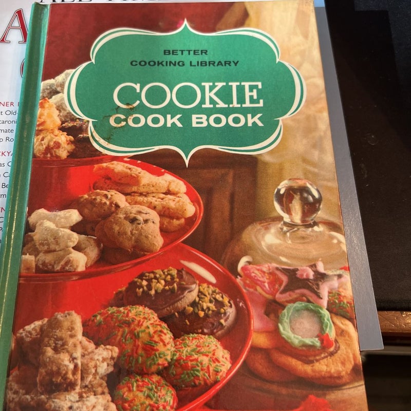 Better Cooking Library Cookie Cook Book