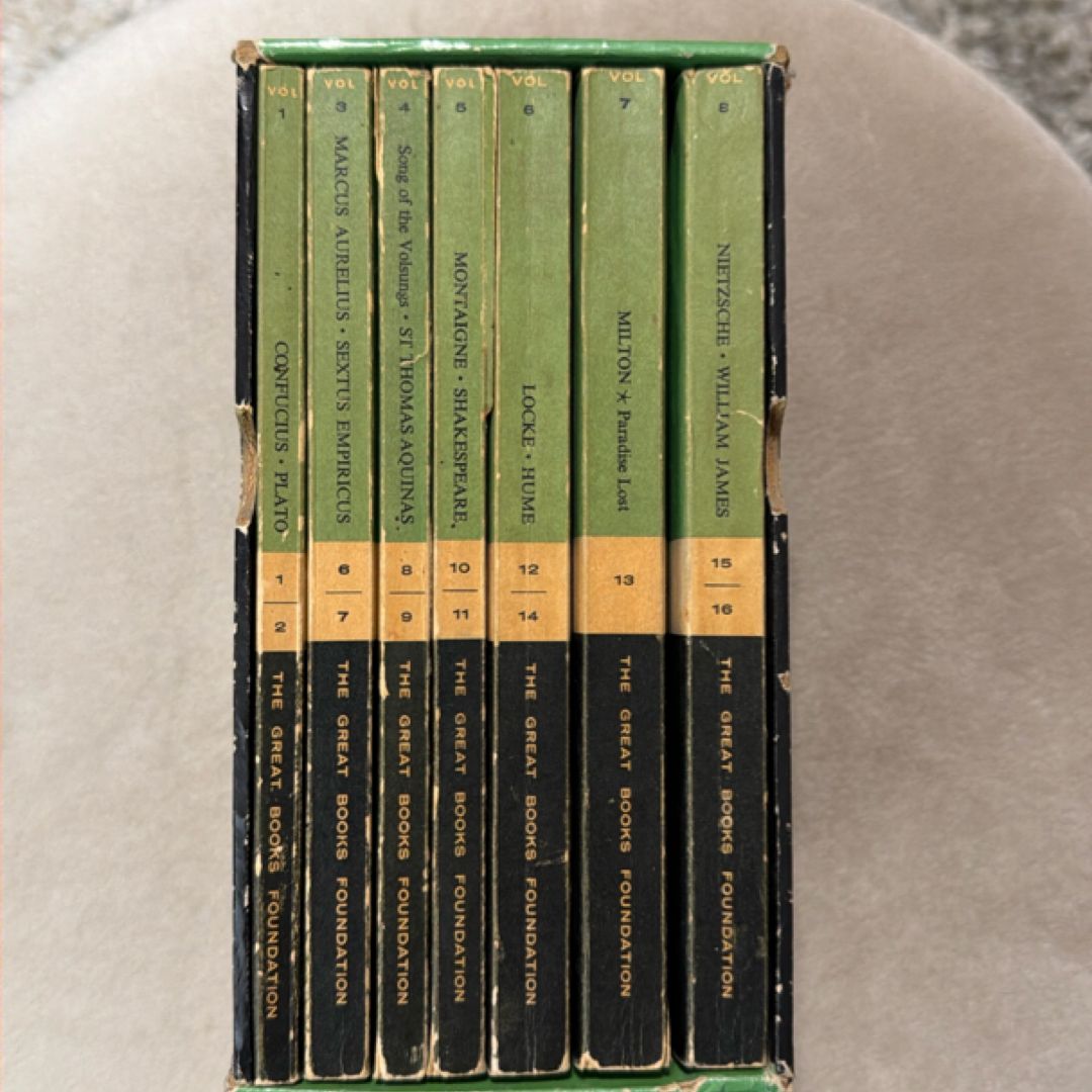 The Great Books Foundation, Fourth Year Course