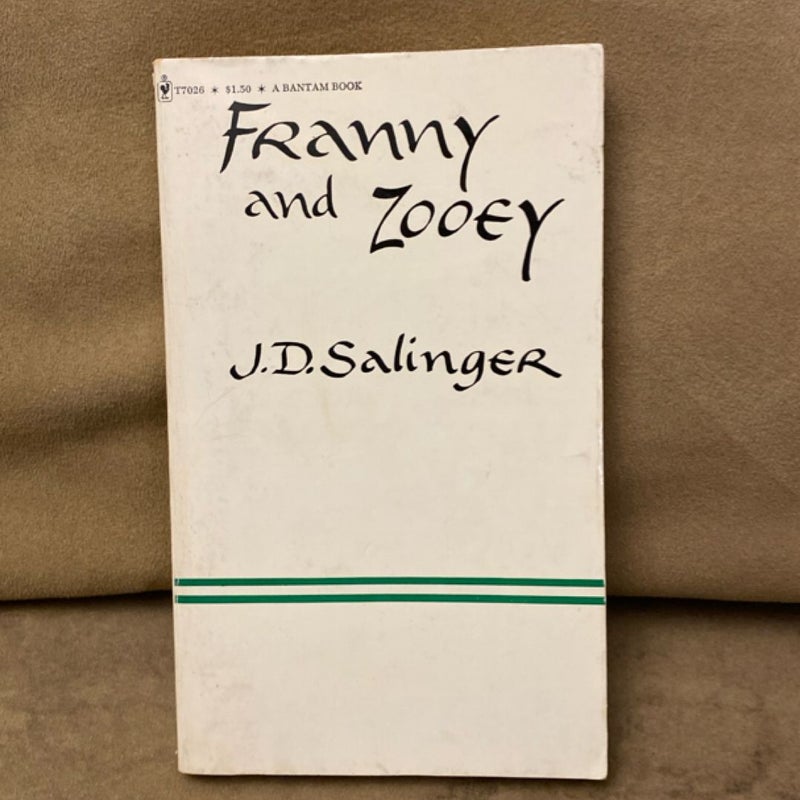 Franny and Zooey