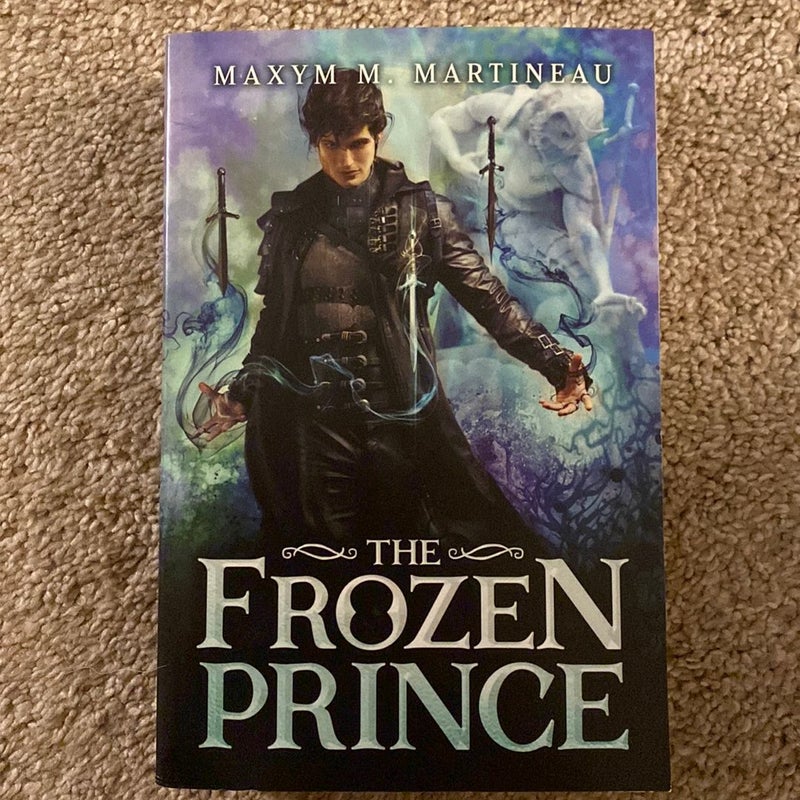 The Frozen Prince