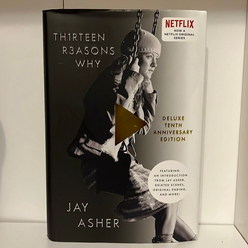 Thirteen Reasons Why 10th Anniversary Edition