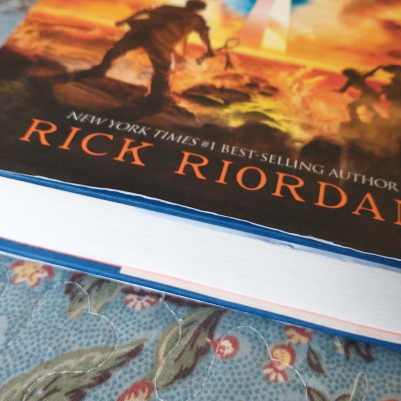 Kane Chronicles, the, Book Three the Serpent's Shadow (Kane Chronicles, the, Book Three)