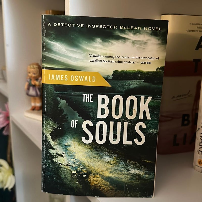 The Book of Souls