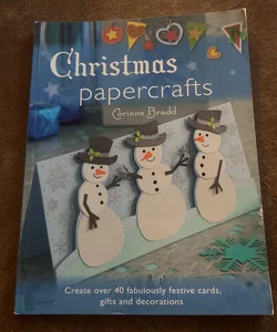 Christmas Papercrafts