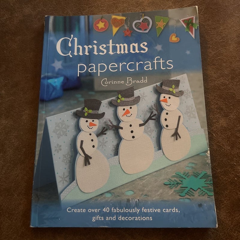 Christmas Papercrafts