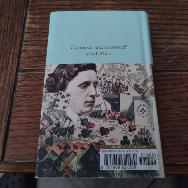 Alice's Adventures in Wonderland and Through the Looking-Glass