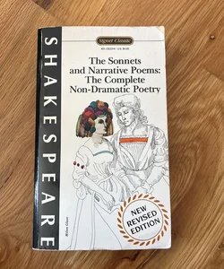 The Sonnets and Narrative Poems