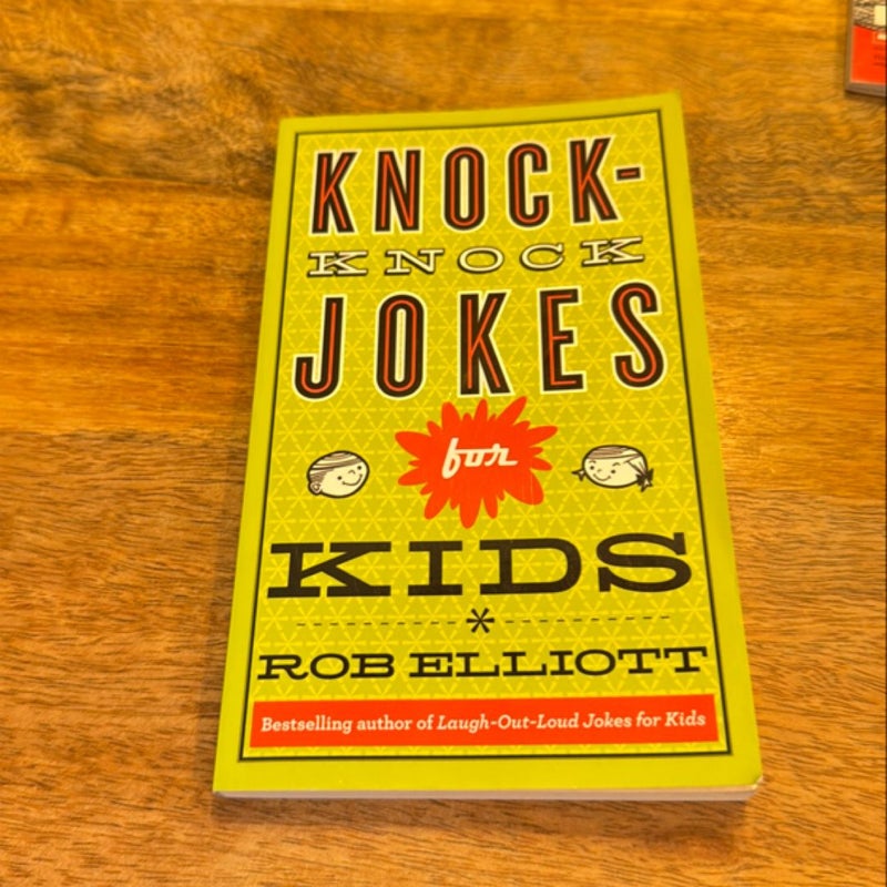 Knock-Knock Jokes for Kids