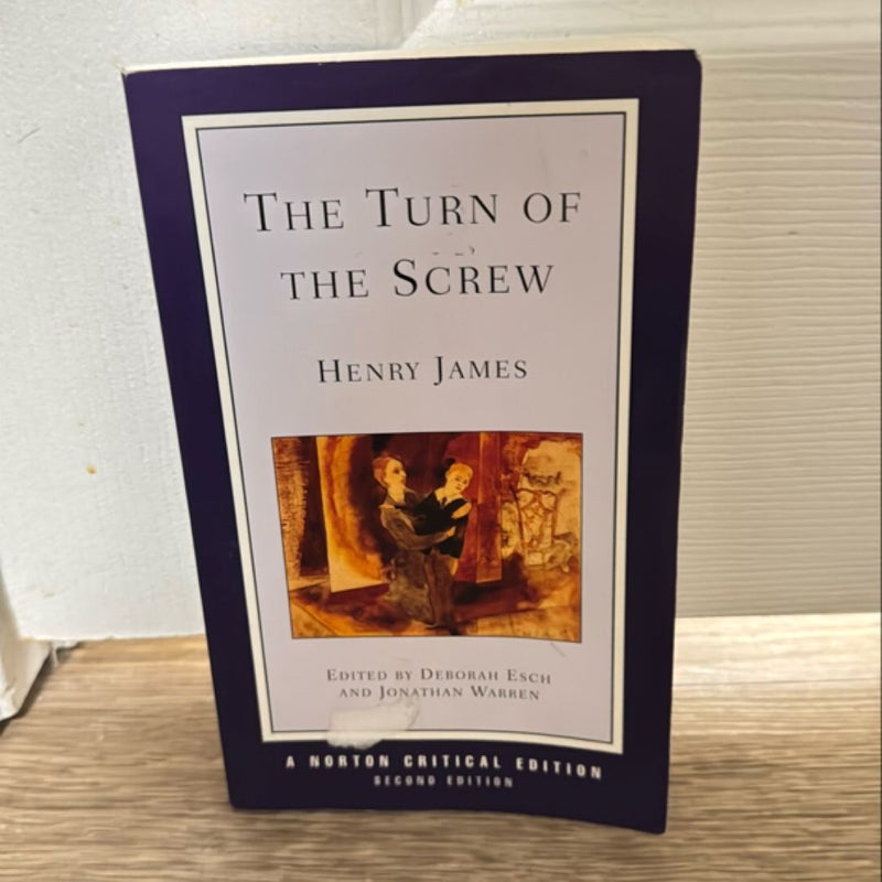 The Turn of the Screw