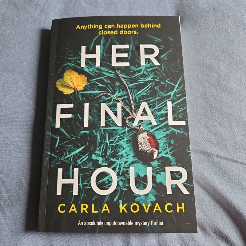 Her Final Hour