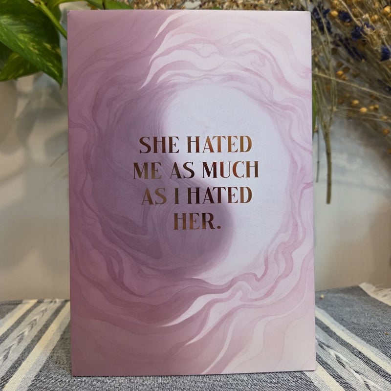 The Veiled Kingdom (Bookish Box)