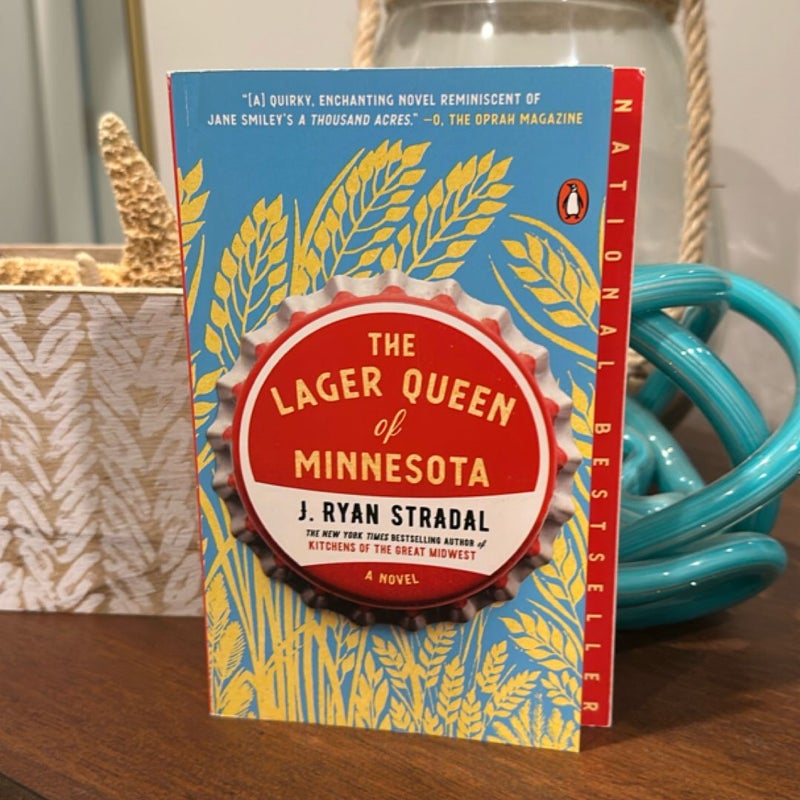 The Lager Queen of Minnesota