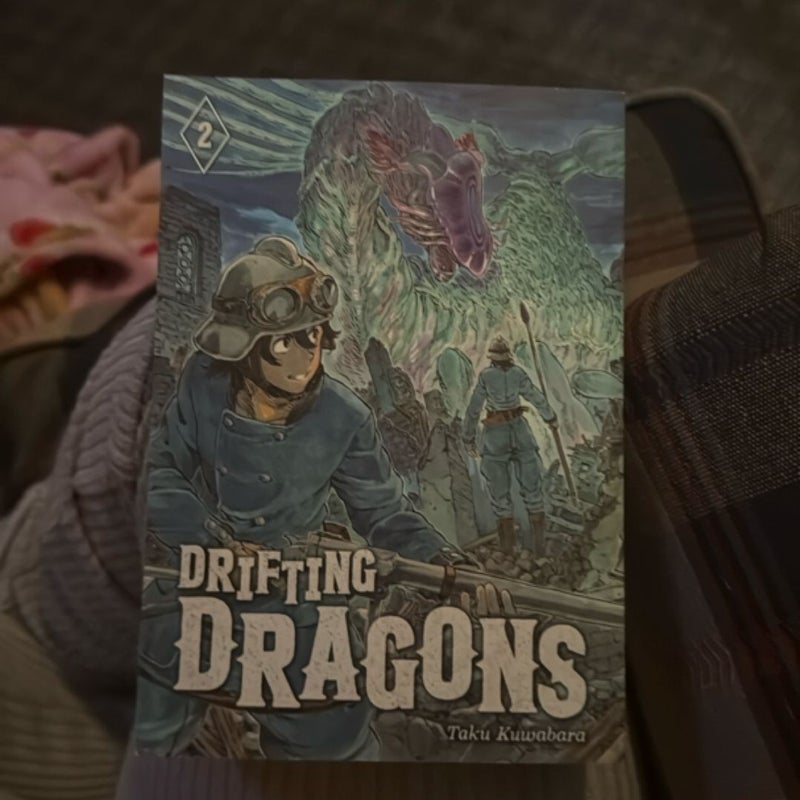 Drifting Dragons 2