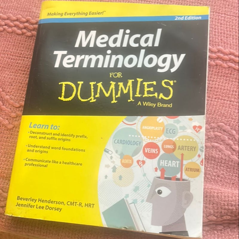 Medical Terminology