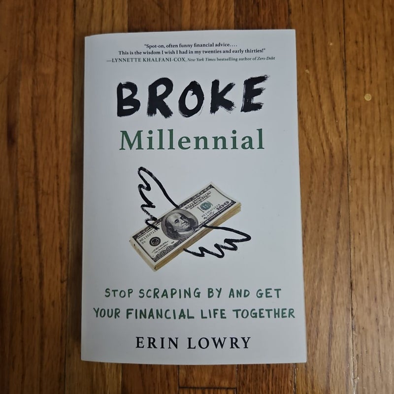 Broke Millennial