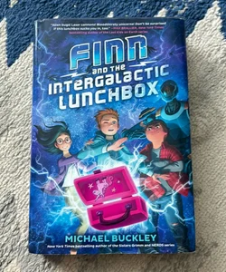 Finn and the Intergalactic Lunchbox