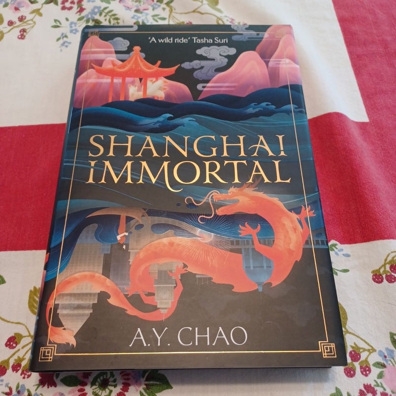 Shanghai Immortal