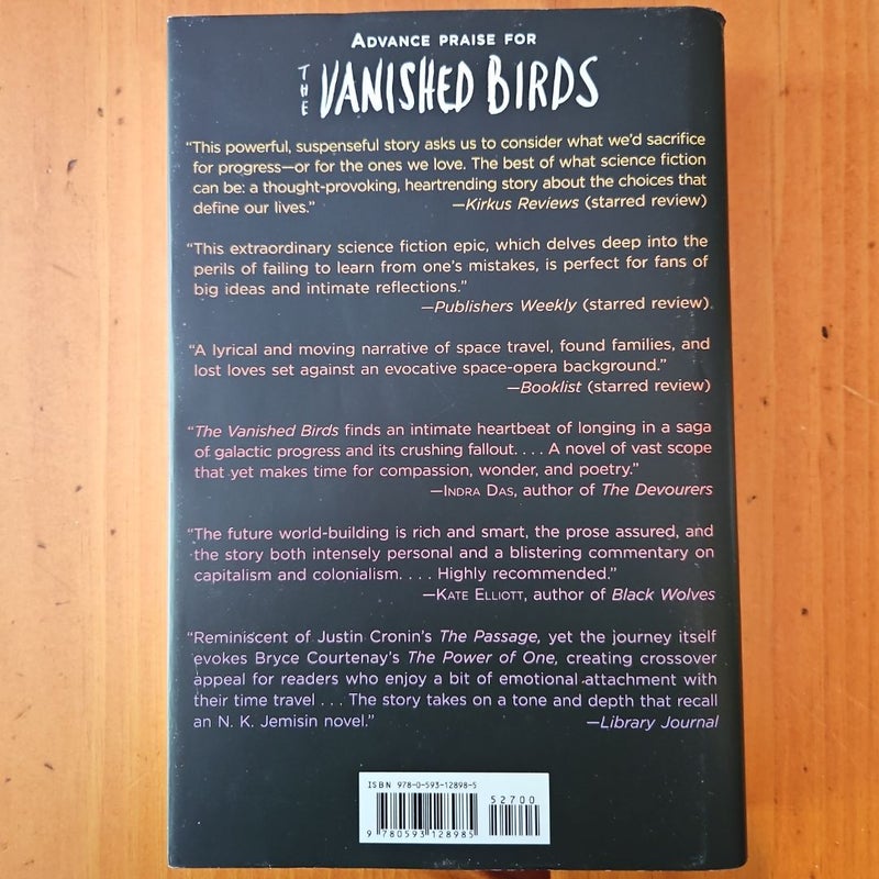 The Vanished Birds