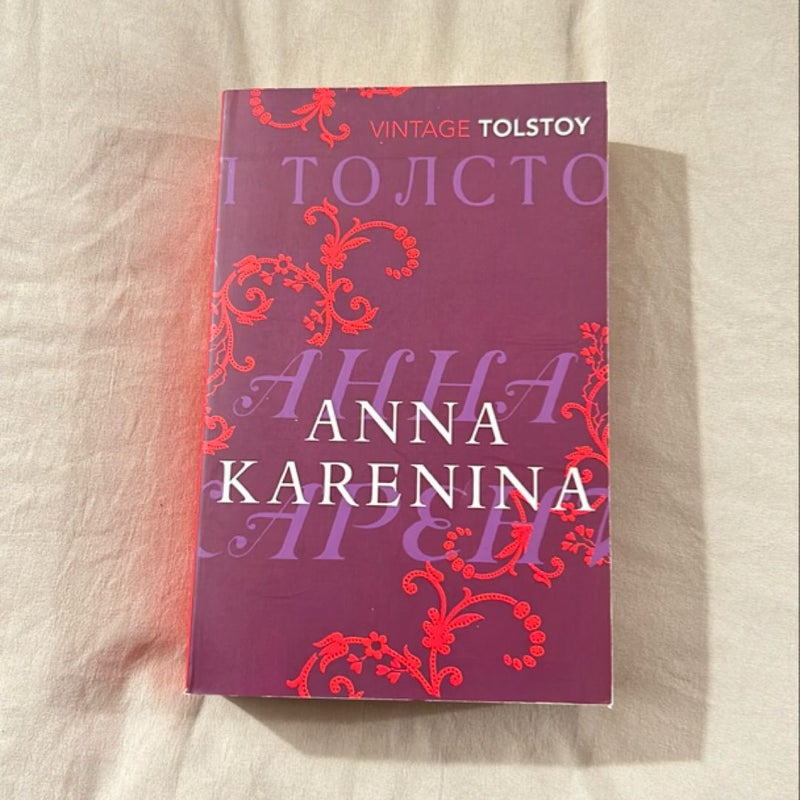 Anna Karenina