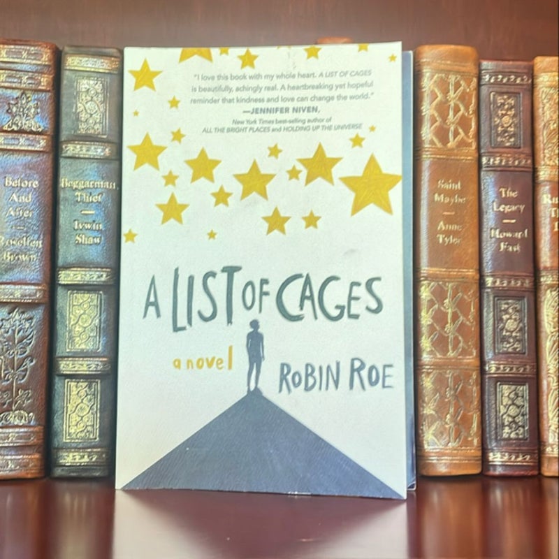 A List of Cages