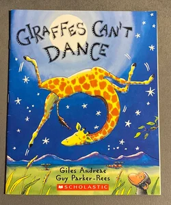 Giraffes Can’t Dance