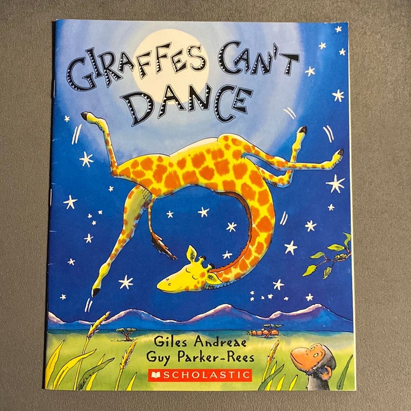 Giraffes Can’t Dance