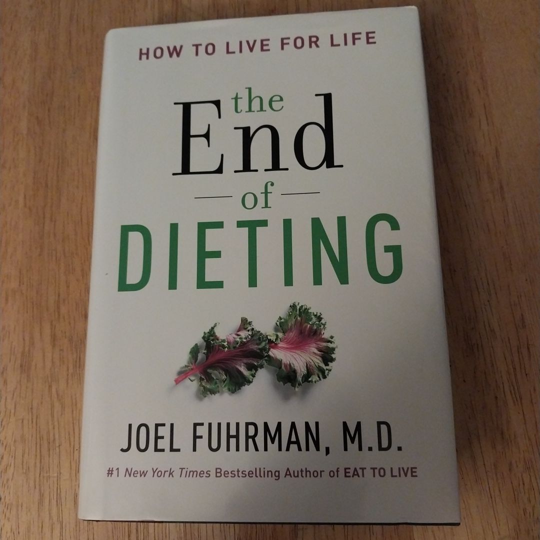 The End of Dieting