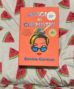 Lessons in Chemistry (first edition ) 