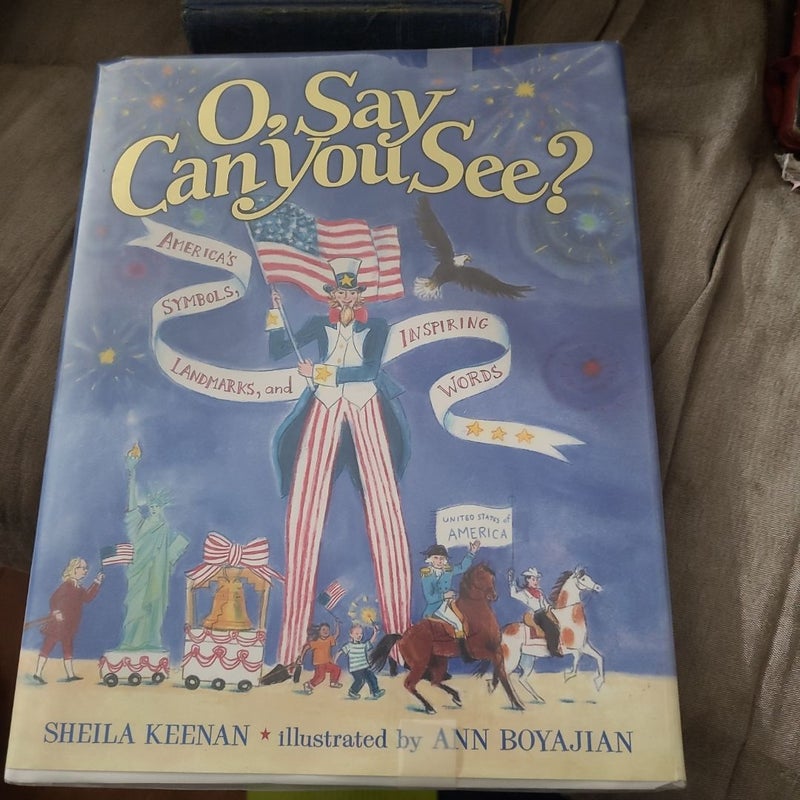 O, Say Can You See?