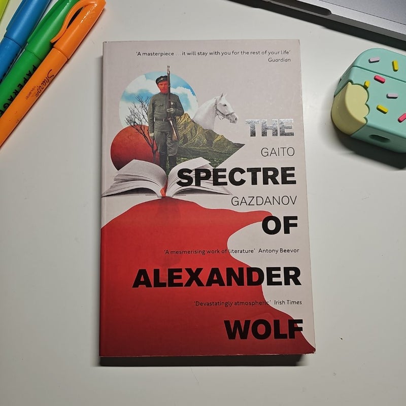 The Spectre of Alexander Wolf