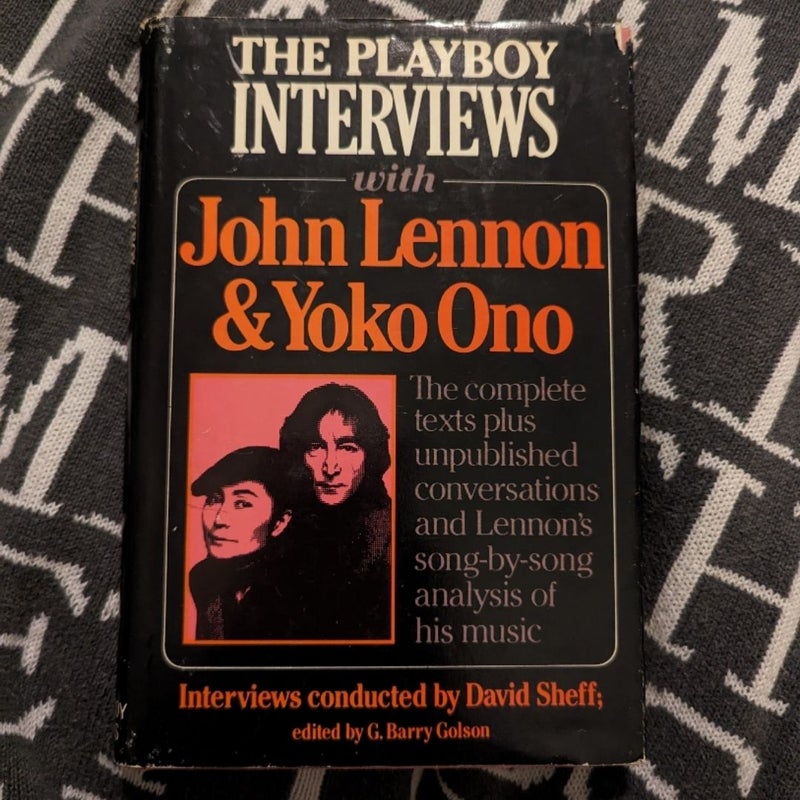 The Play Boy Interviews with John Lennon & Yoko Ono