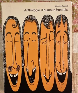 Anthologie D’Humoir Francais