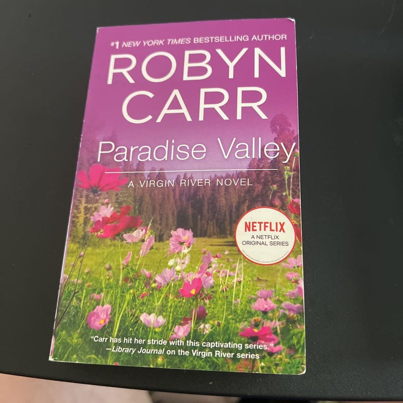 Virgin River series #1-7